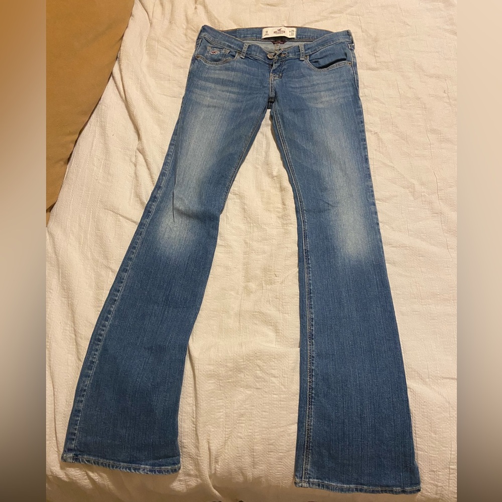Bootcut Hollister Jeans